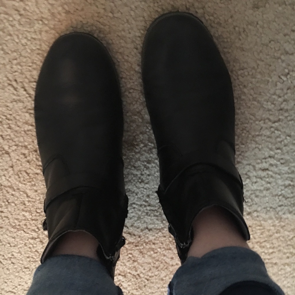Teva Delavina boots